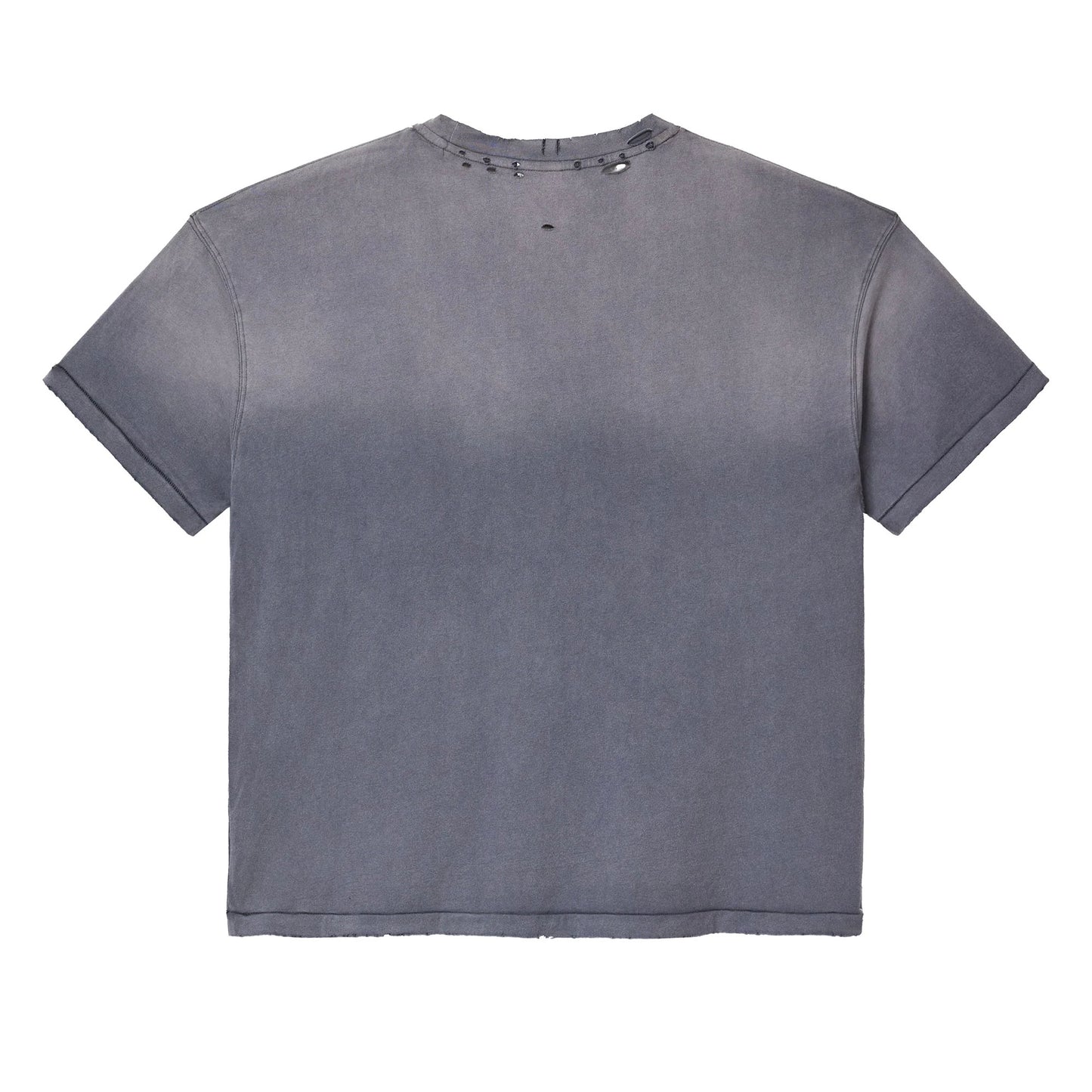 Vale Grey Robber Bling T-Shirt