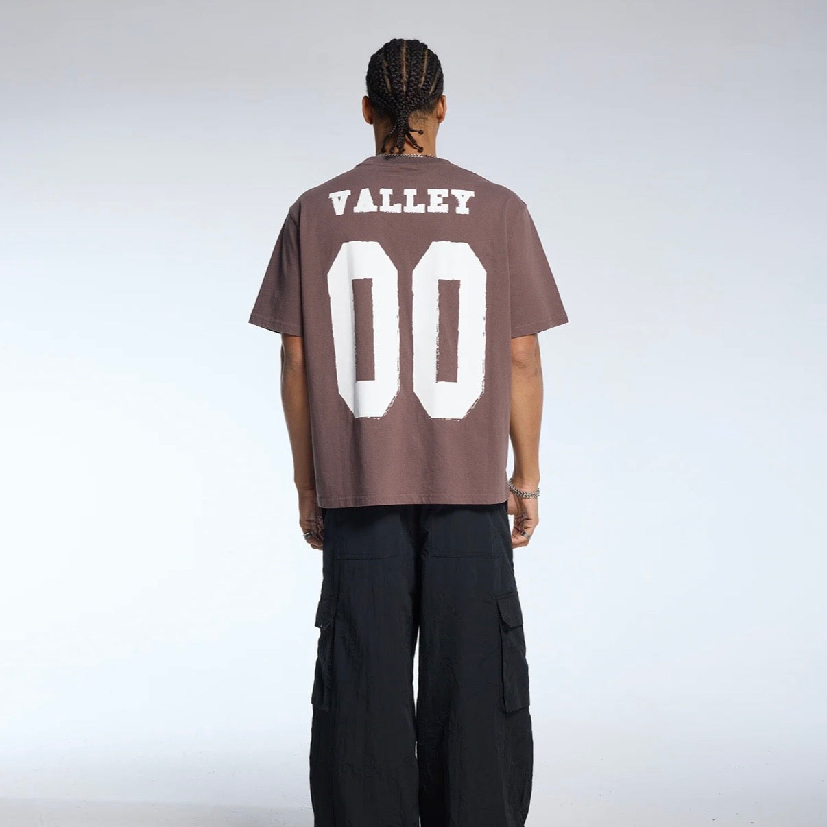 AZVA Brown 00 T-Shirt
