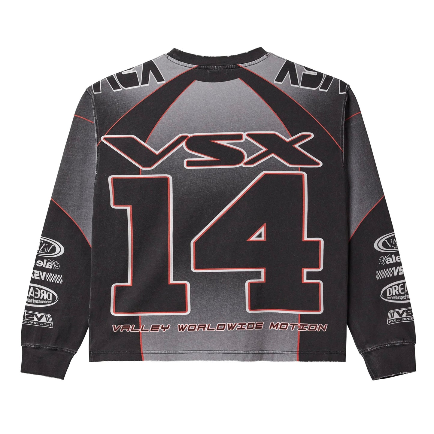 Vale VSX Evo Long Sleeve