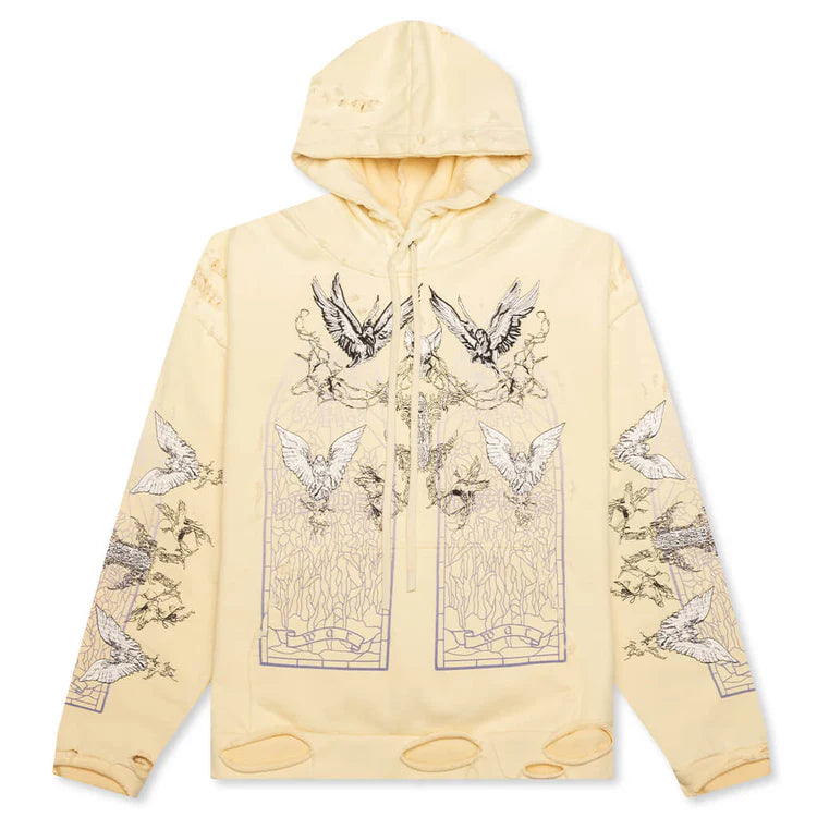 Who Decides War Cloud Ascension Hoodie