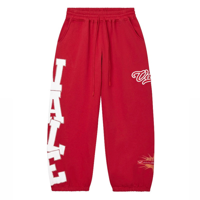 Vale Cherry Lego Sweatpants