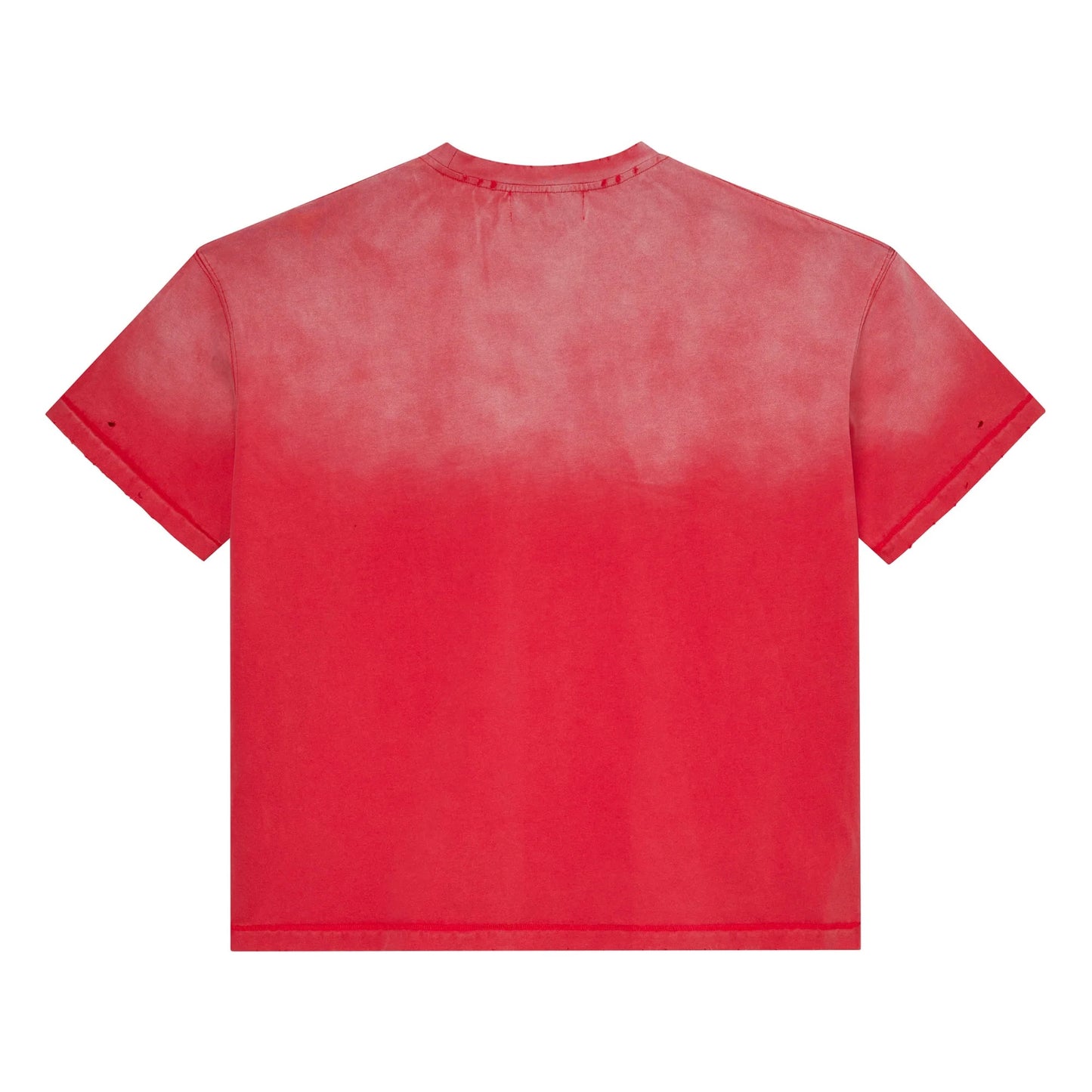 Vale Red Burn Sports Division T-Shirt