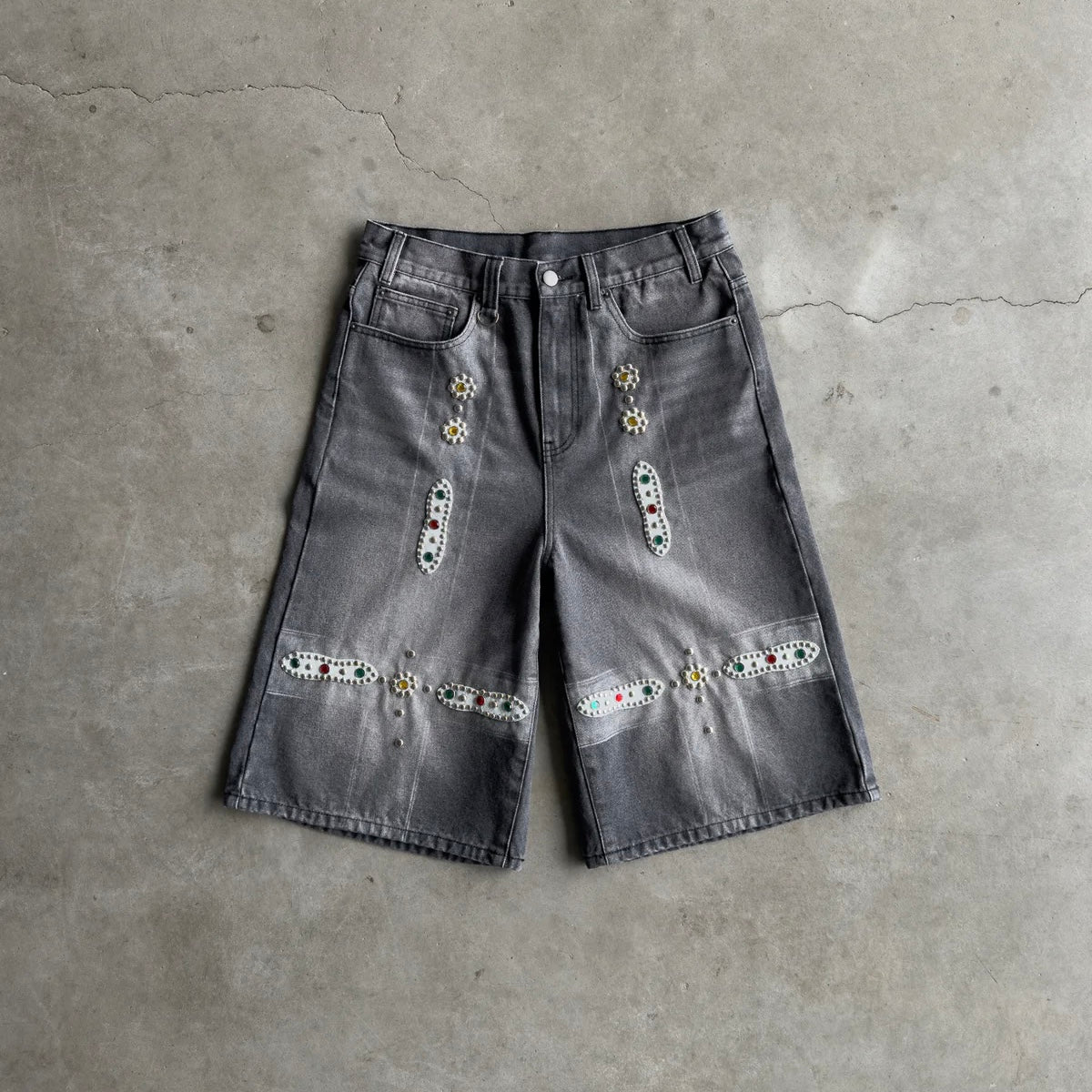 Bravest Studios Black Sapphire Jorts
