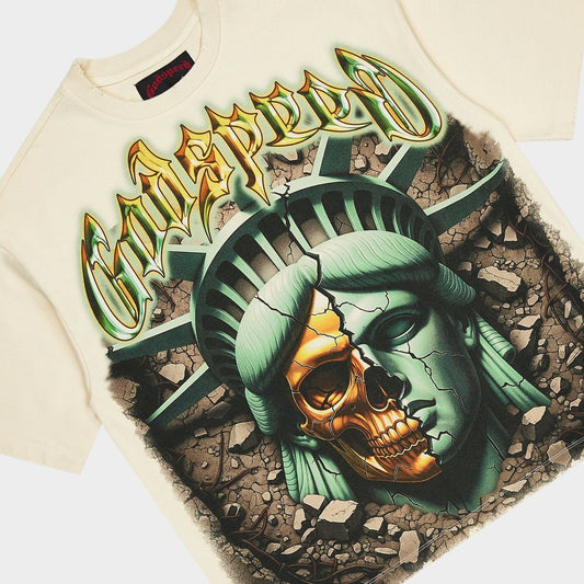 Godspeed Bone B.O.R. T-Shirt