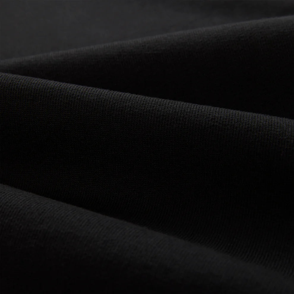 Sp5der Black Orange OG Web V2 Sweatpants