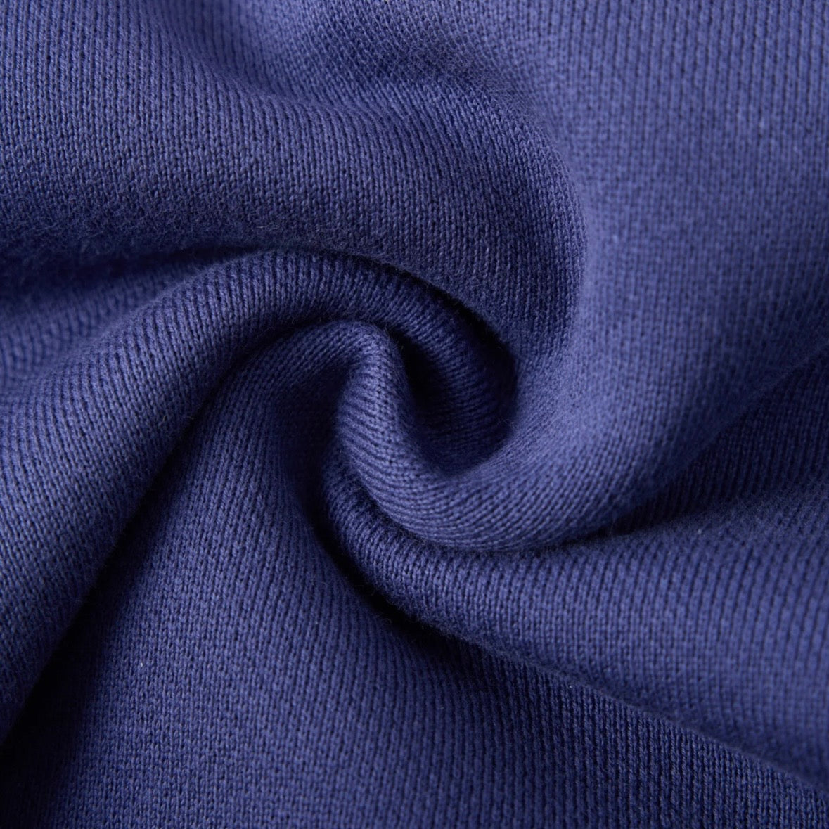 AZVA Navy Crystal Cactus Sweatpants