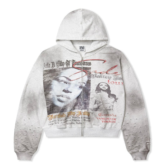 Vale Valley Fest Zip Hoodie