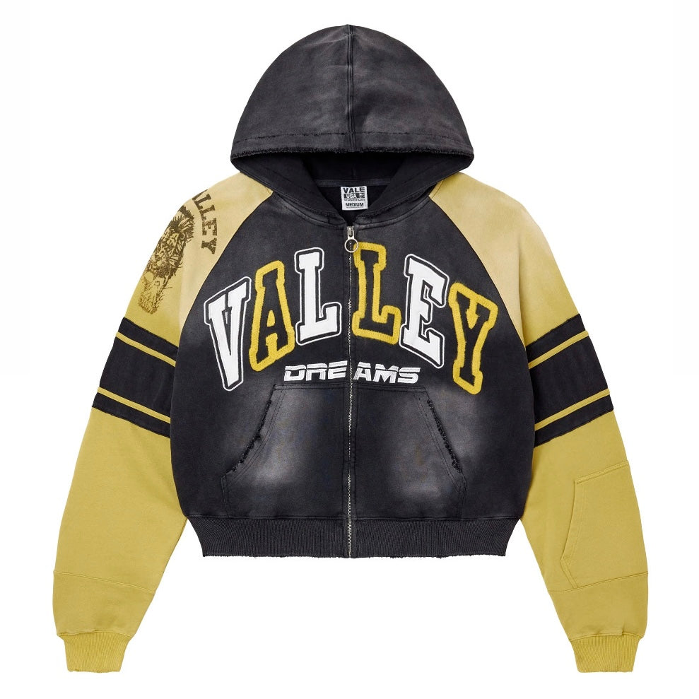 Vale Lethal Zip Hoodie