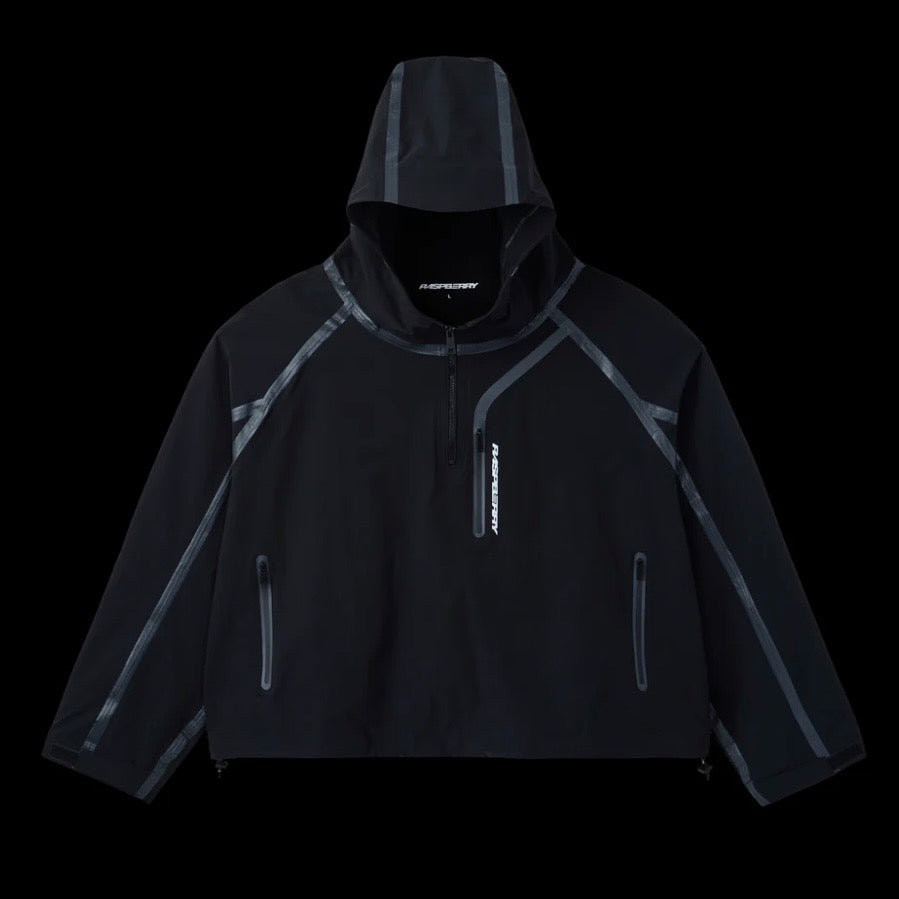 GV Gallery Black Berry Tech Jacket