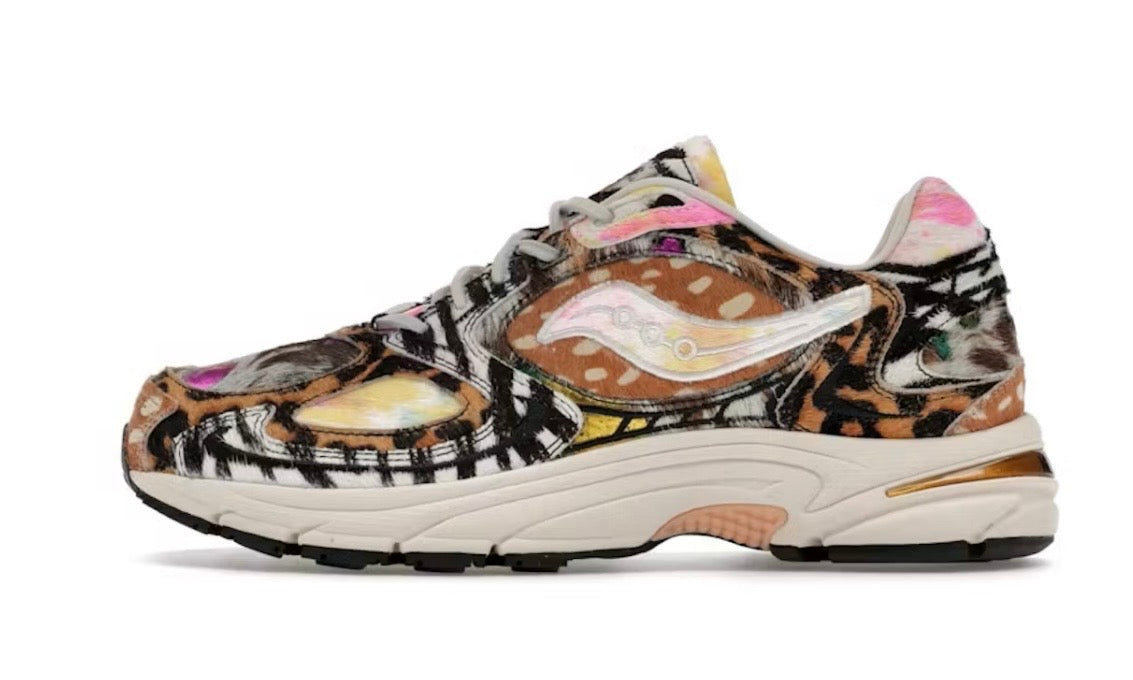Saucony Grid Jazz 9 Westside Gunn Awesome Gods