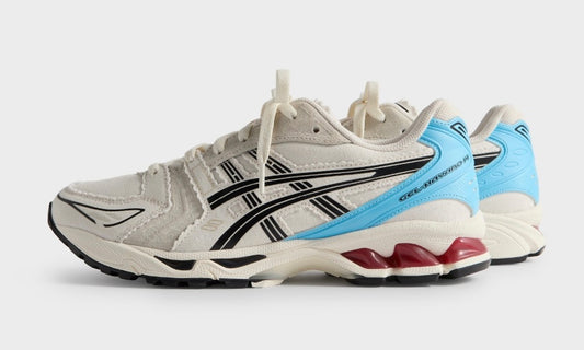 Kith Asics Gel-Kayano 14 Marvel vs Capcom Ryu