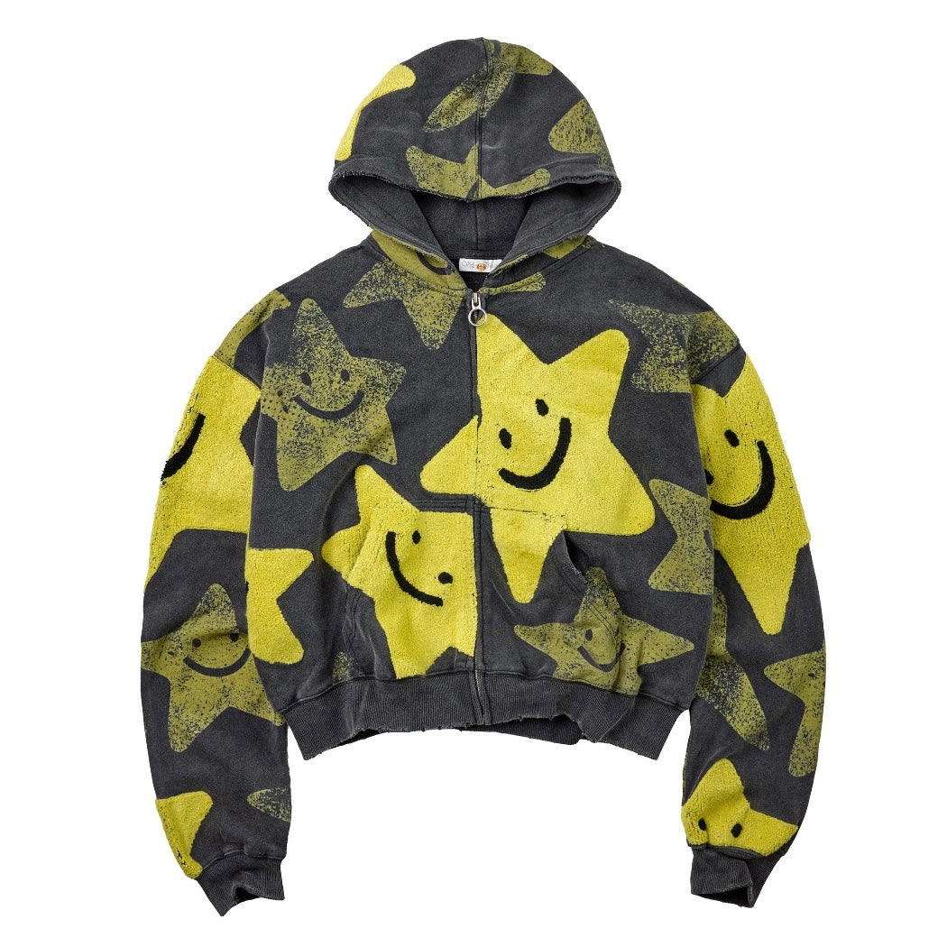 Vale Gilmore Zip Hoodie