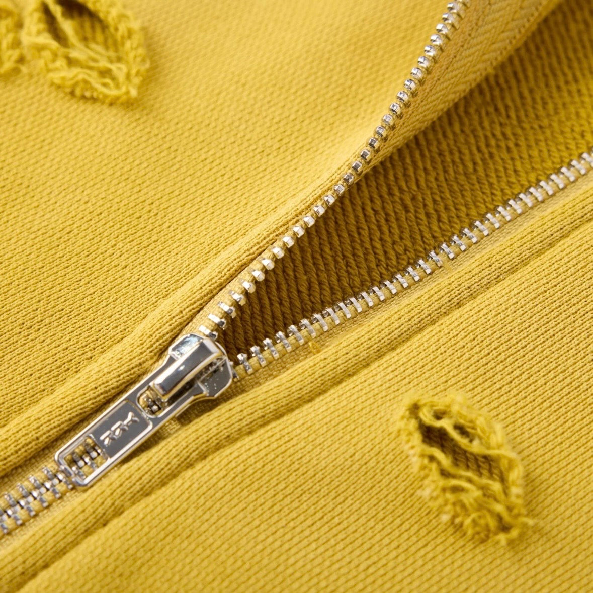 AZVA Eagle Valley Distressed Hoodie