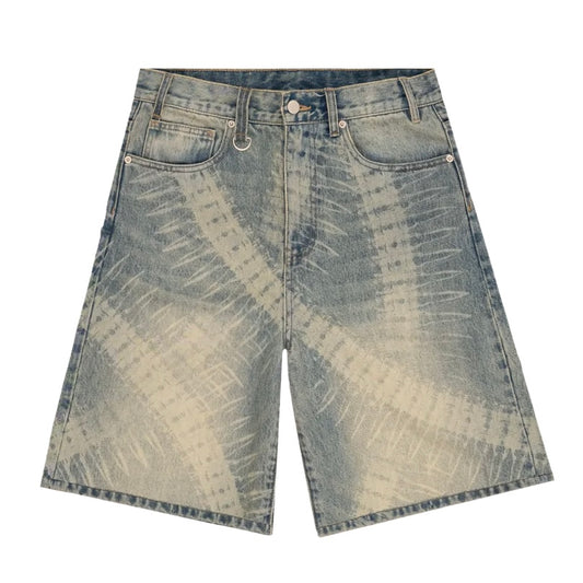 Bravest Studios Blue Bullet Jorts