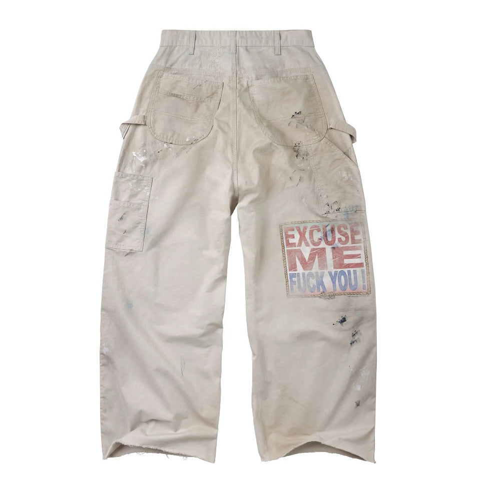 Vale Vickies Painters Pants