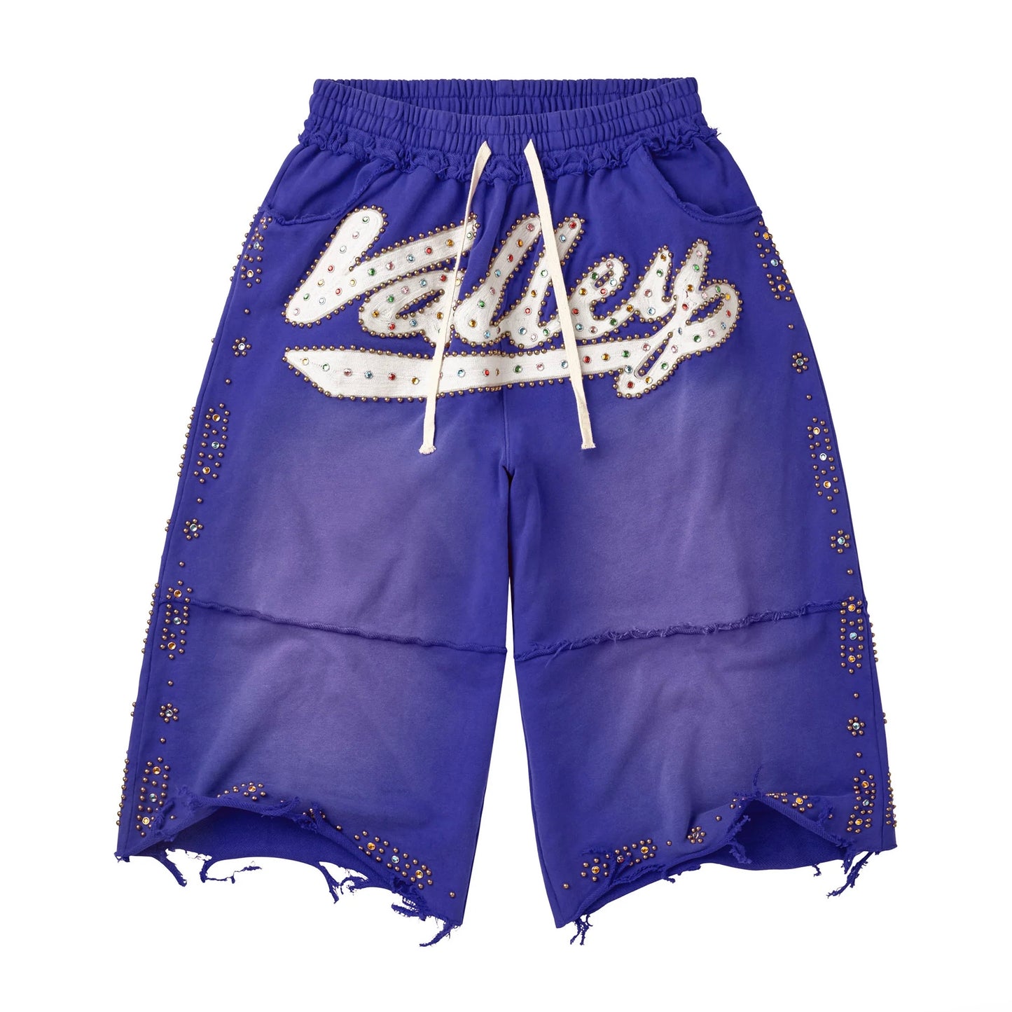 Vale Sapphire Skittle Shorts