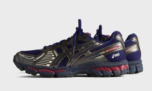 Kith Asics Gel-Kayano 12.1 Marvel vs Capcom Captain America