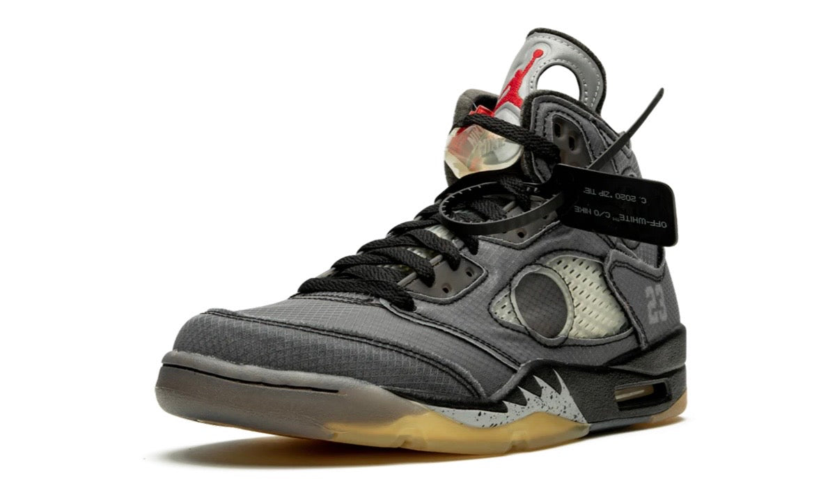 Jordan 5 Off-White Muslin
