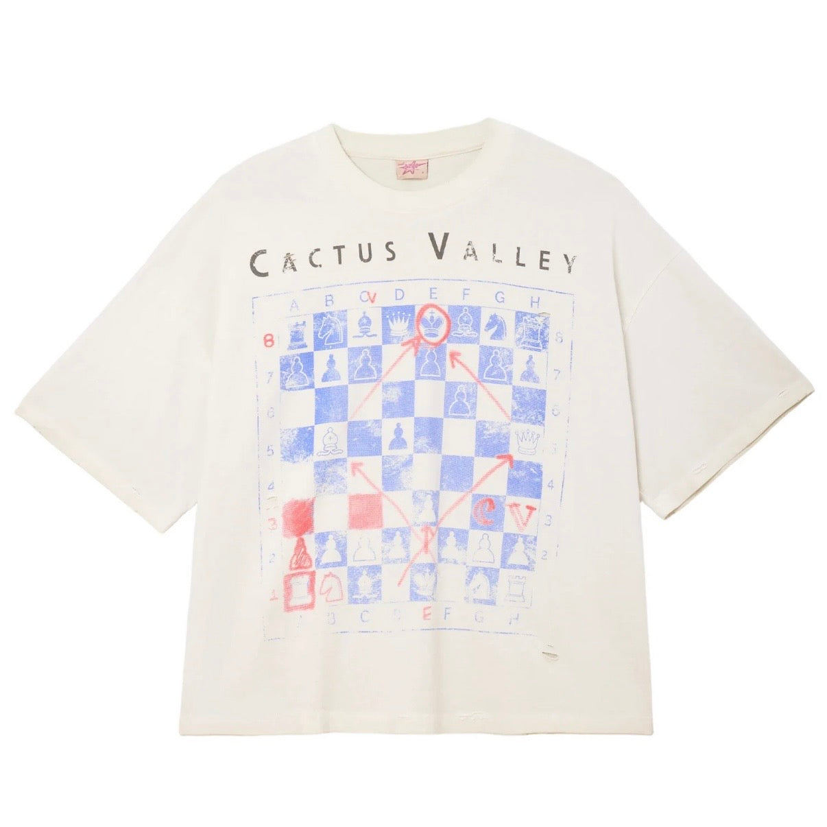 AZVA Chess T-Shirt