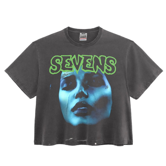 Sevens Club Tears T-Shirt