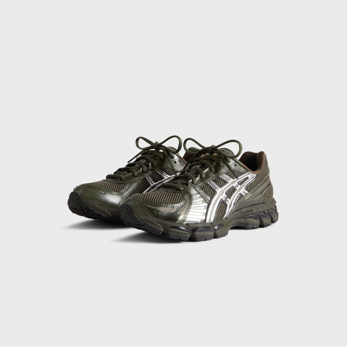 Kith Asics Gel-Kayano 12.1 Marvel vs CapcomGuile