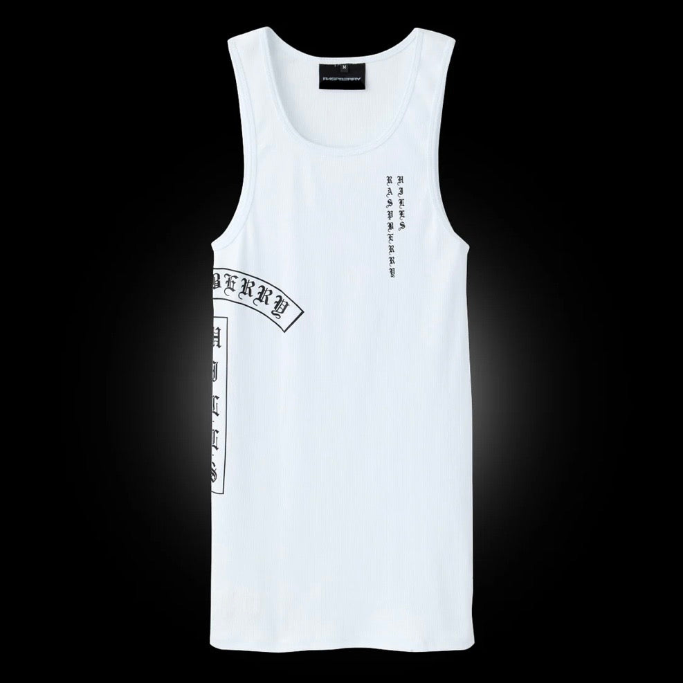 GV Gallery Fake Chrome Tank