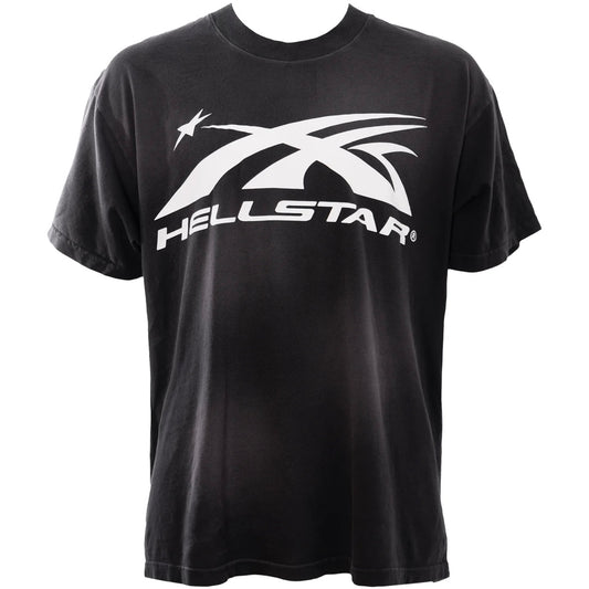 Hellstar Black HS Sports Classic T-Shirt