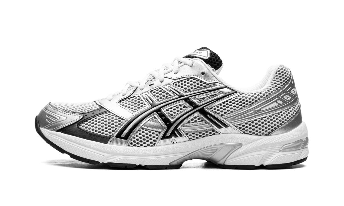 Asics Gel-1130 White Black Silver