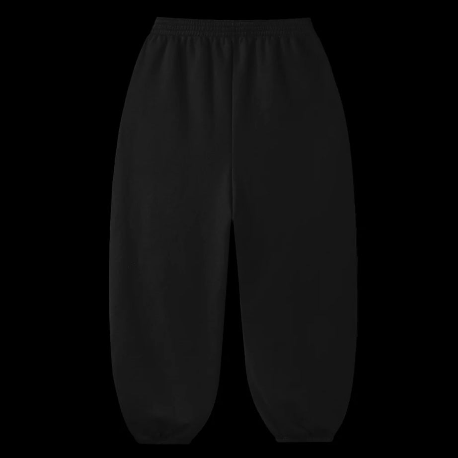 GV Gallery Black Weekday Baggy Sweatpants