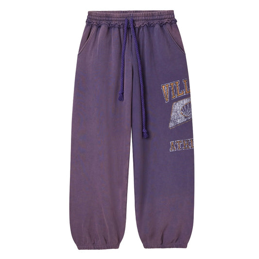 Vale Purple VA Sweatpants