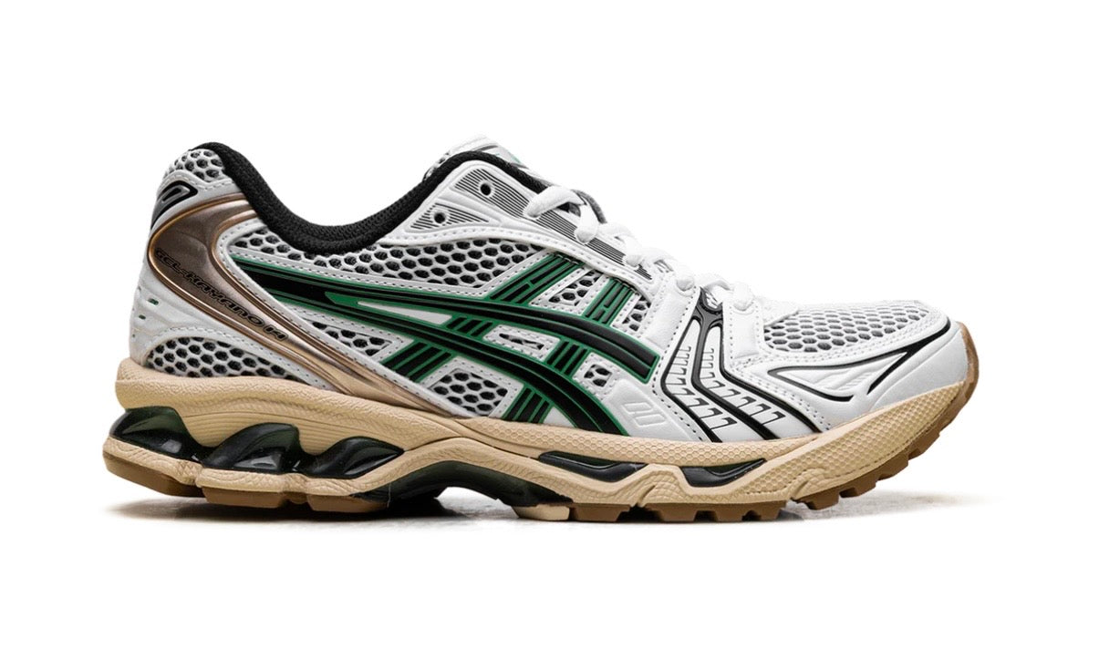 Asics Gel-Kayano 14 White Hinoki Beige