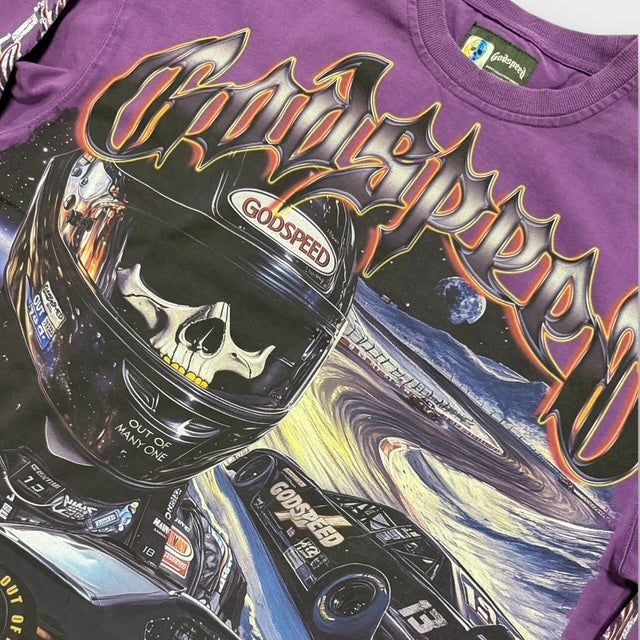 Godspeed Grape Le Dernier Long Sleeve