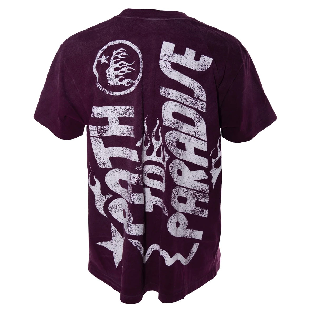 Hellstar Brown Jesus T-Shirt