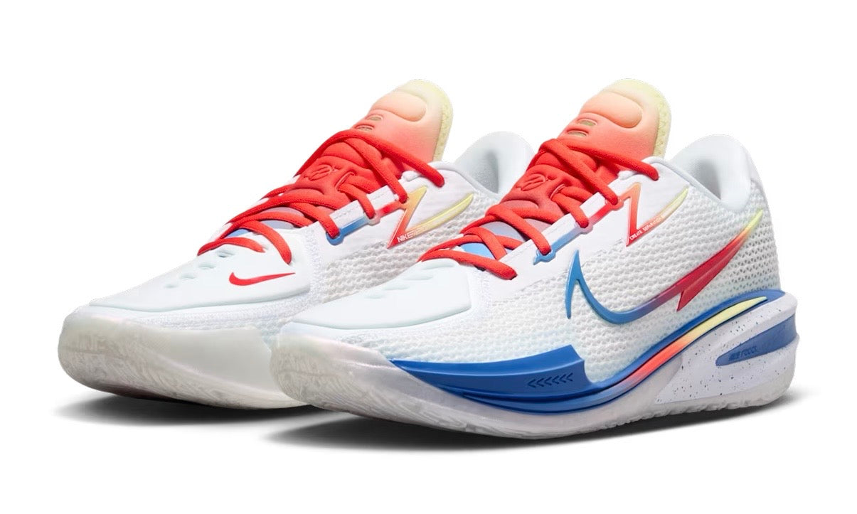 Nike Air Zoom GT Cut Tital Dylan Harper White Multi