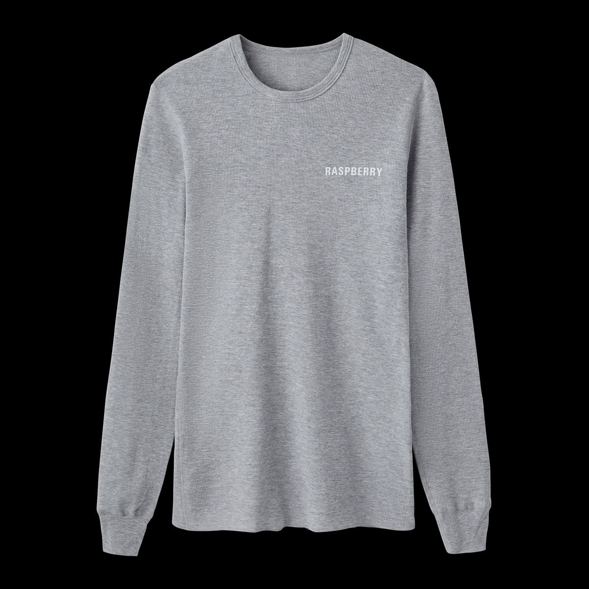 GV Gallery Grey Schwarzeneggar Thermal Long Sleeve