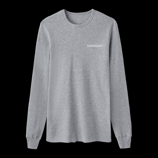 GV Gallery Grey Schwarzeneggar Thermal Long Sleeve