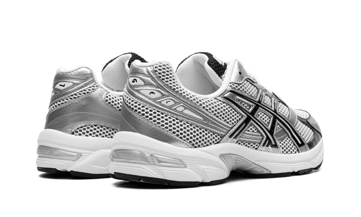 Asics Gel-1130 White Black Silver