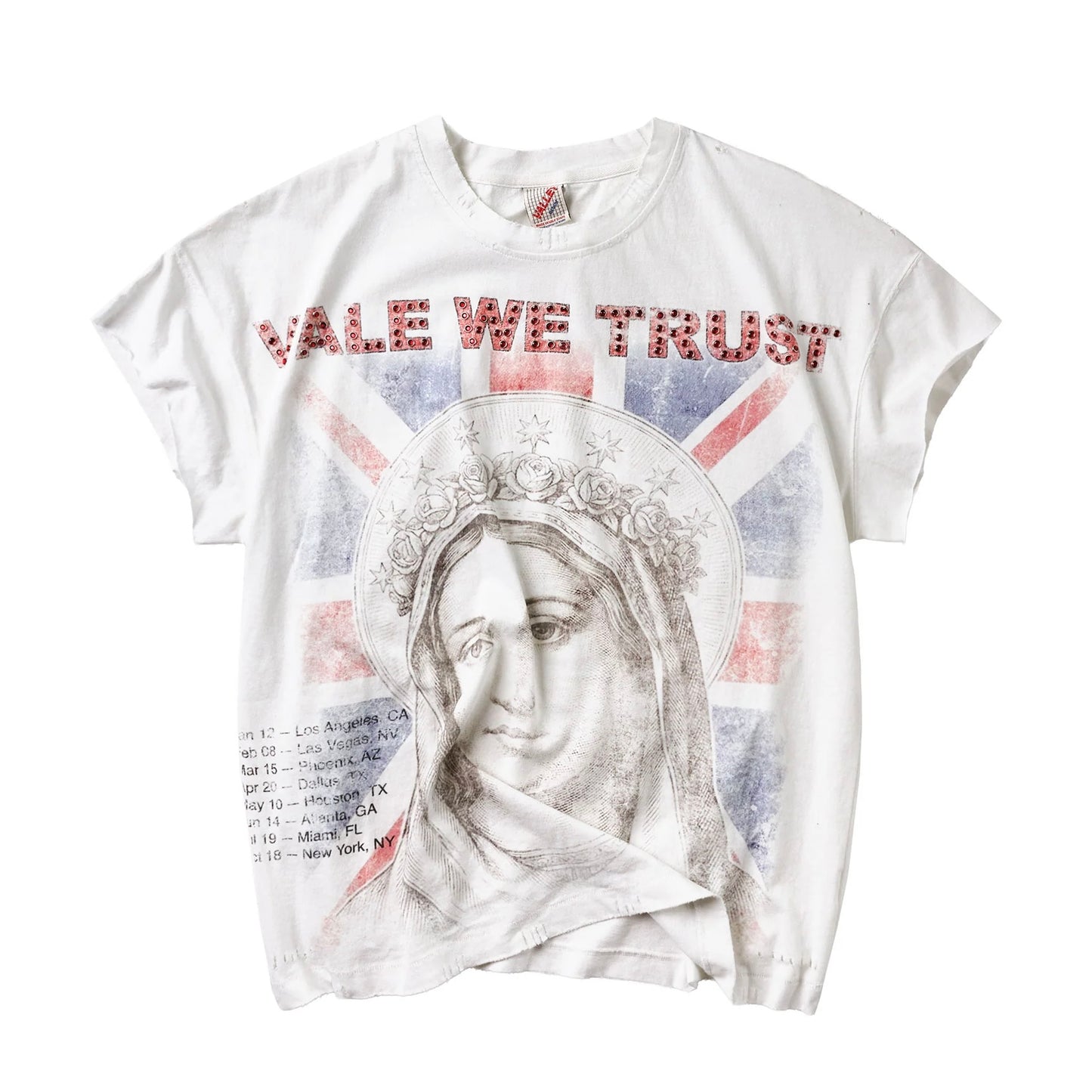 Vale Trust Muscle T-Shirt