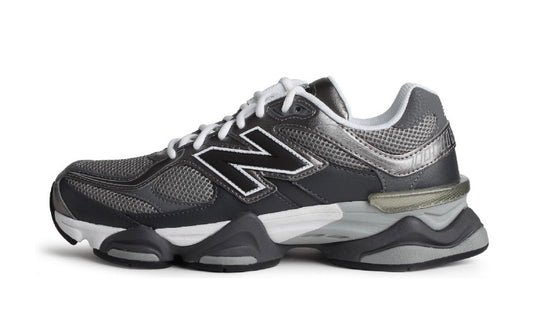 New Balance Mens 9060 Lifestyle Shoes - Silver