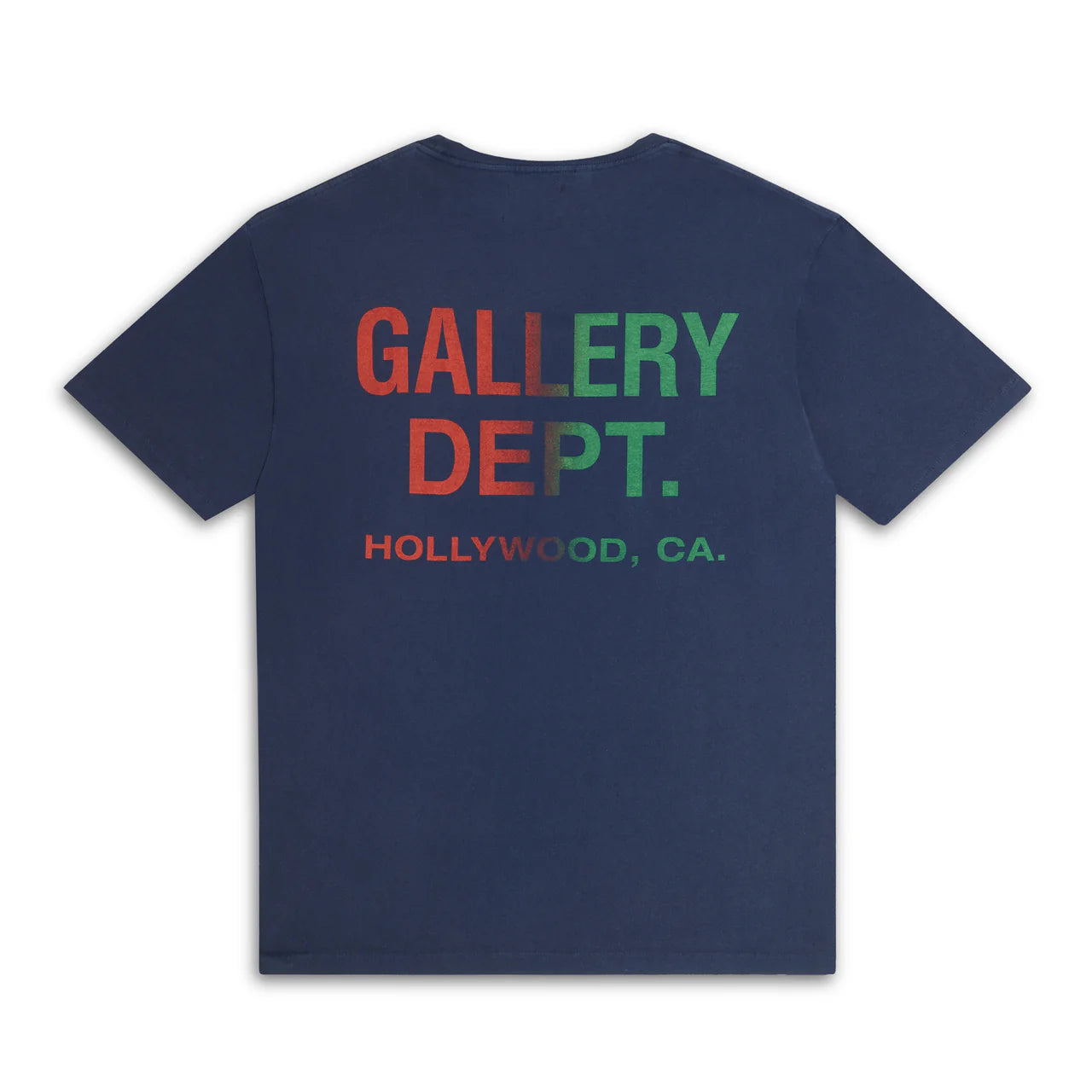 Gallery Dept Navy Boardwalk T-Shirt
