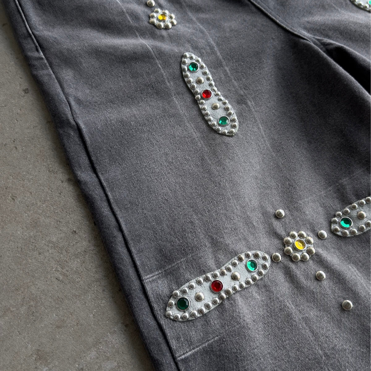 Bravest Studios Black Sapphire Jorts