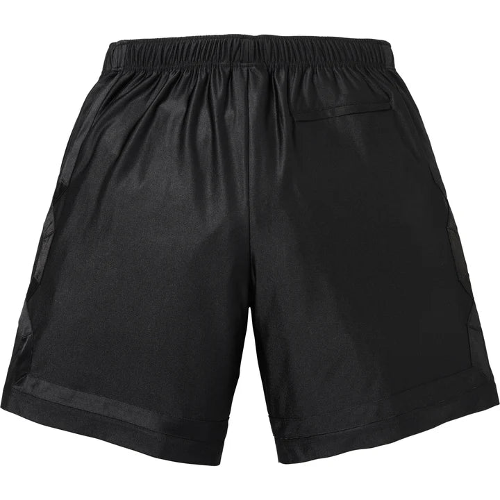 Supreme Black Chain Link Basketball Shorts