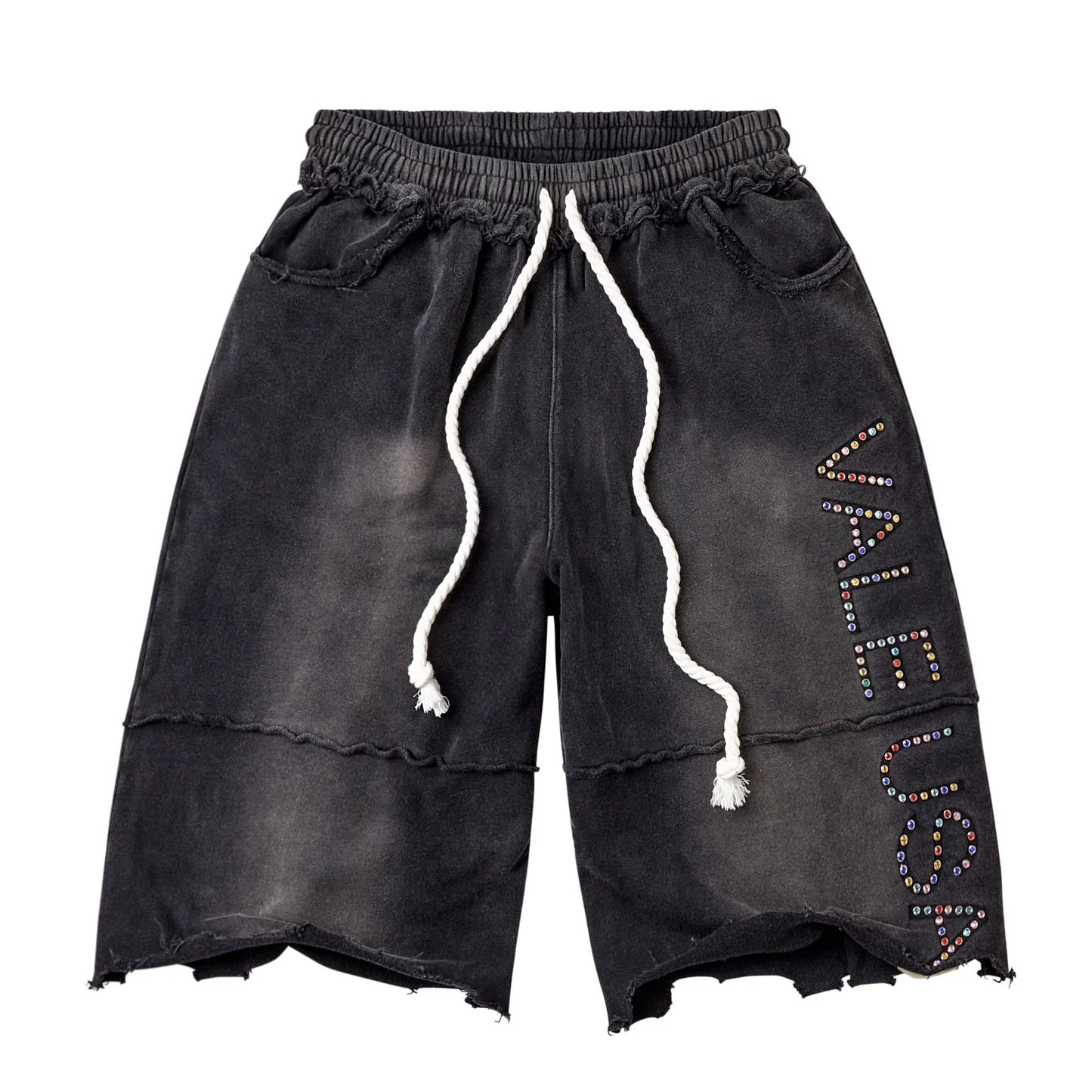 Vale DIY USA Sweat Shorts