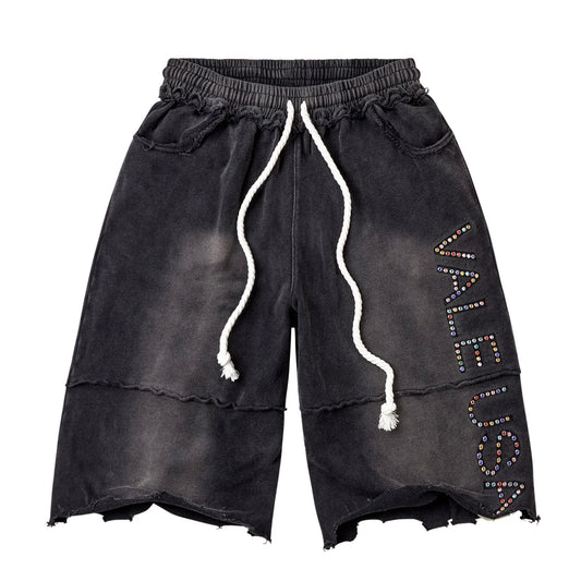 Vale DIY USA Sweat Shorts