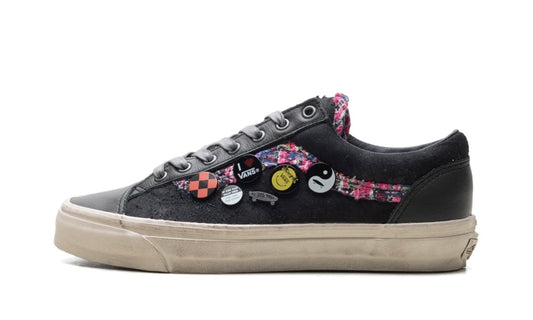Vans Old Skool 36 LX Souvenir Black