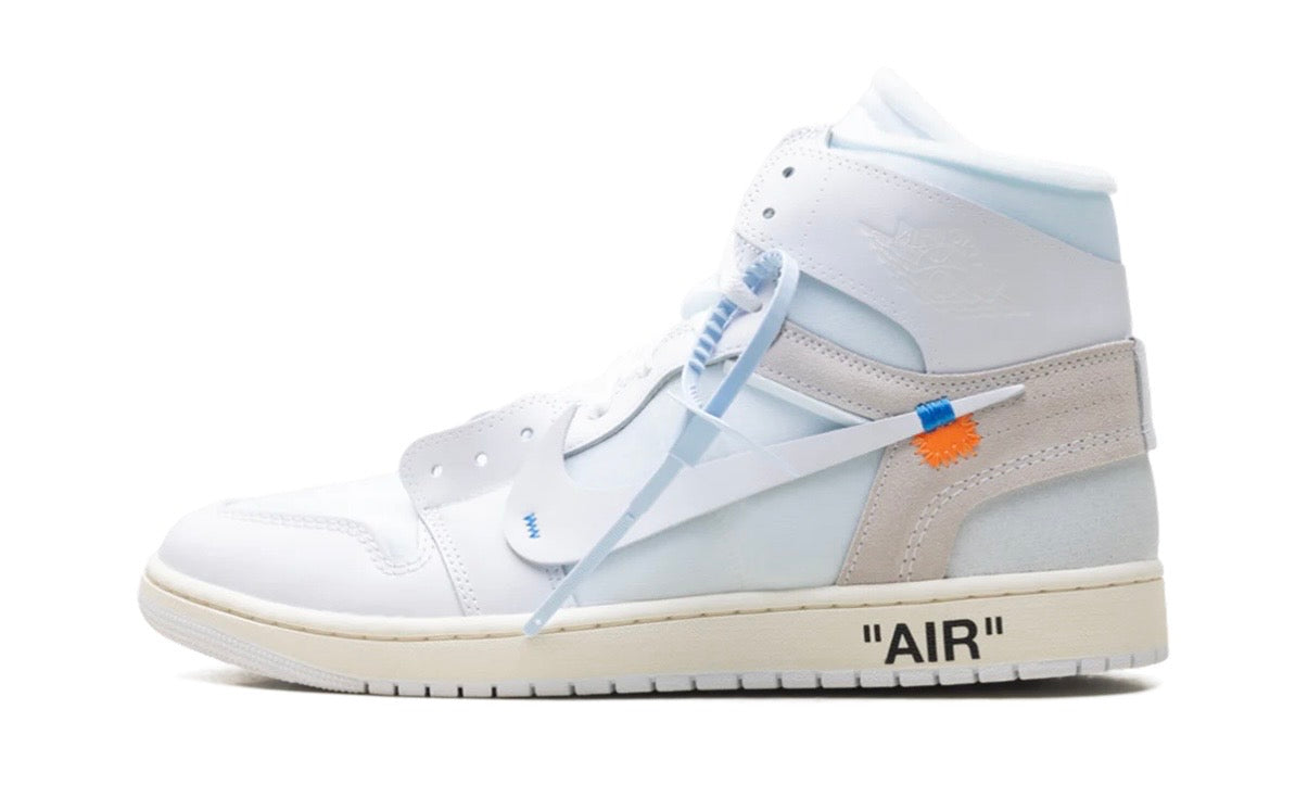 Jordan 1 Virgil Abloh Archive Alaska