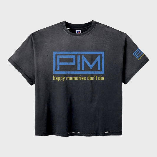 HMDD PIM Spine T-Shirt