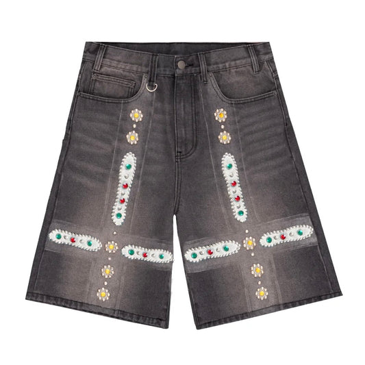 Bravest Studios Black Sapphire Jorts