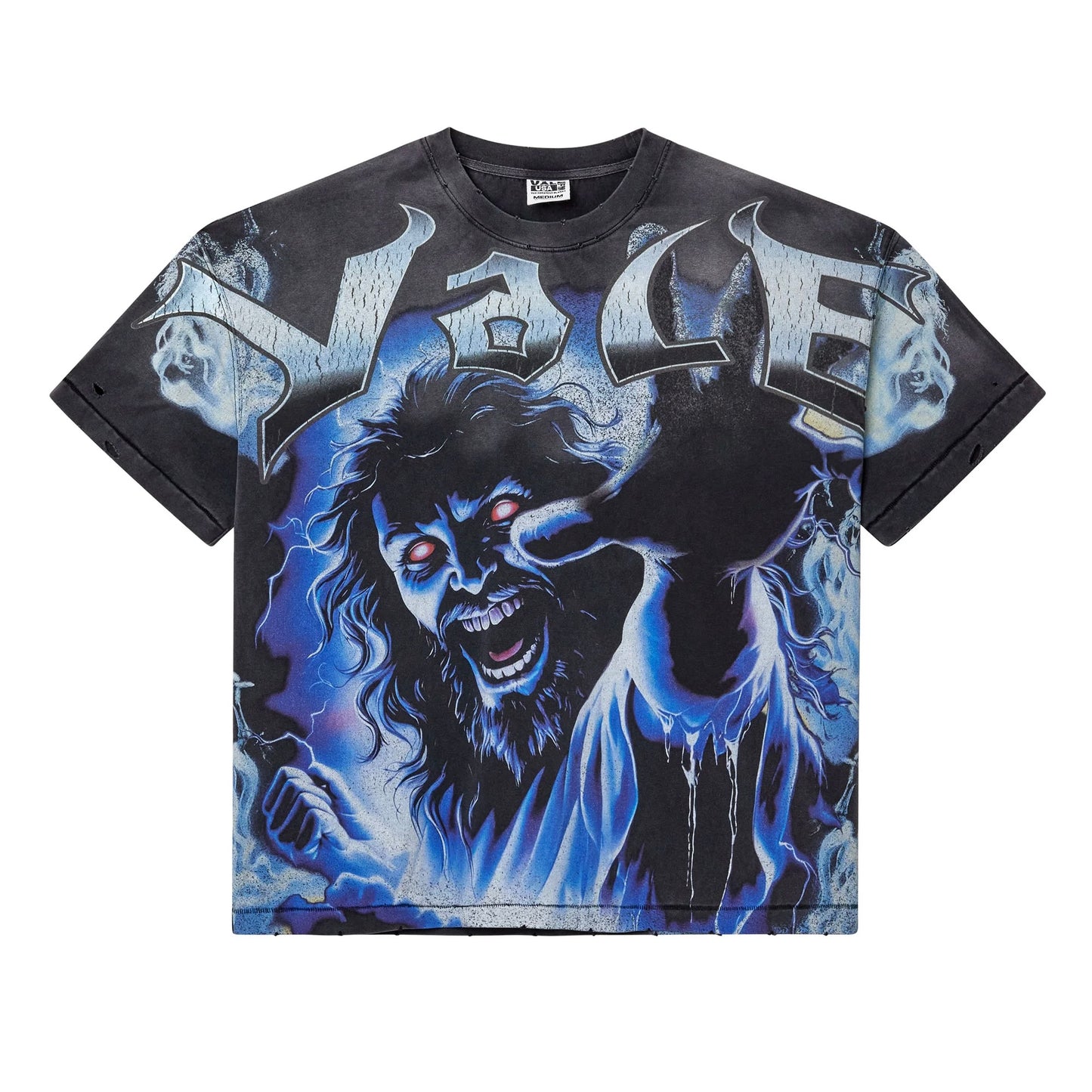 Vale Fear Big T-Shirt