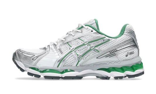 Asics Gel-Kayano 12.1 Silver Green